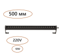 Уличный фасадный светильник Odeon light  Graze 7040/10WL