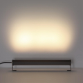 Уличный фасадный светильник Odeon light  Graze 7040/10WL