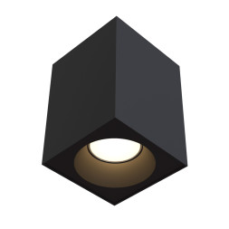 Потолочный светильник уличный Sirius C030CL-01B Maytoni GU10 Хай-Тек