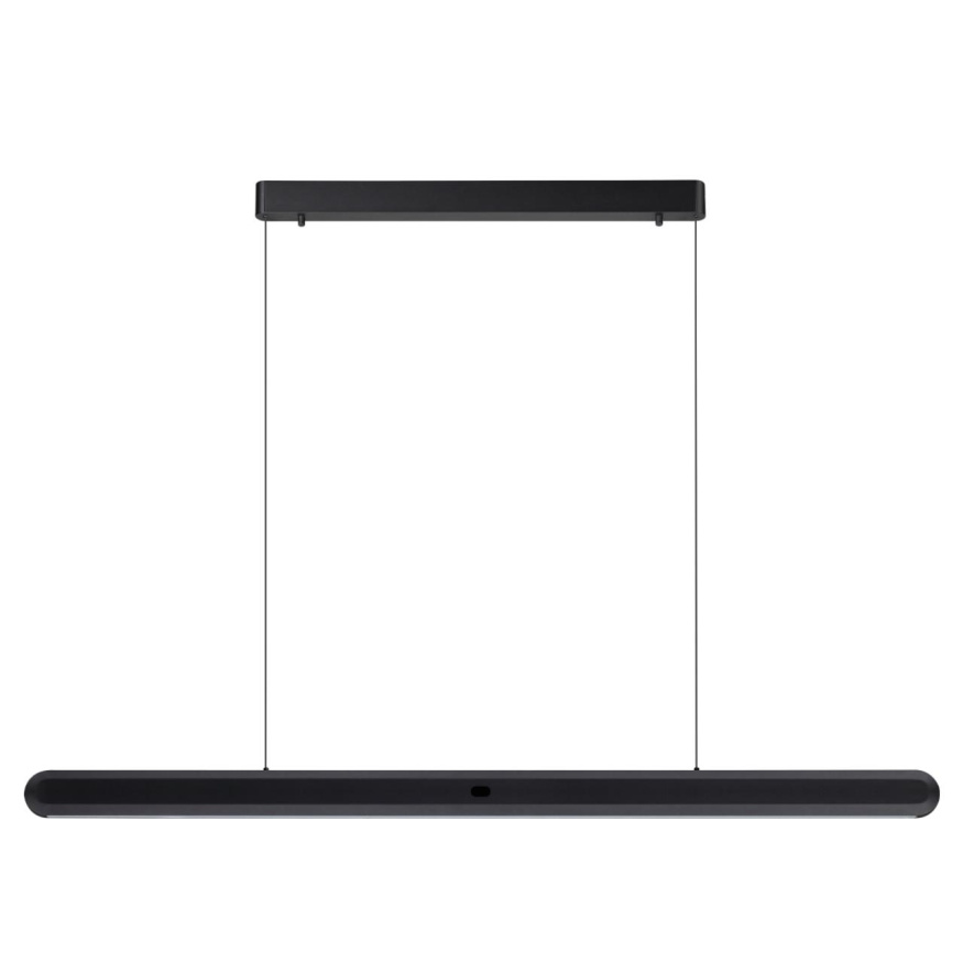 Подвесной светильник ODEON LIGHT 6641/40L SATRION хай-тек металл/черный 40W