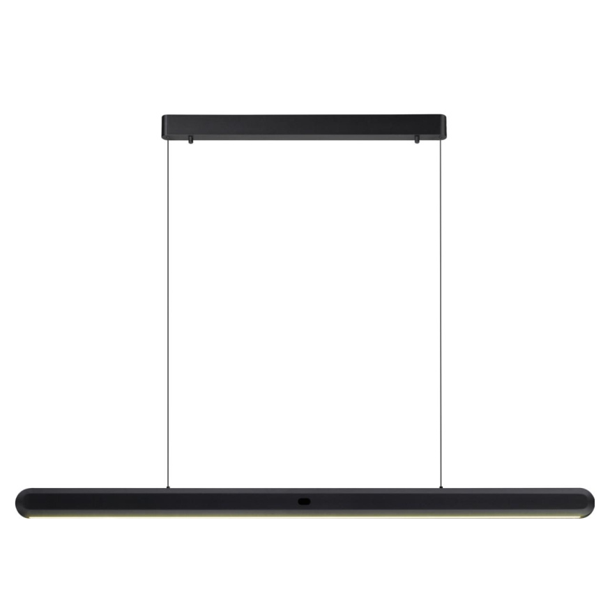 Подвесной светильник ODEON LIGHT 6641/40L SATRION хай-тек металл/черный 40W