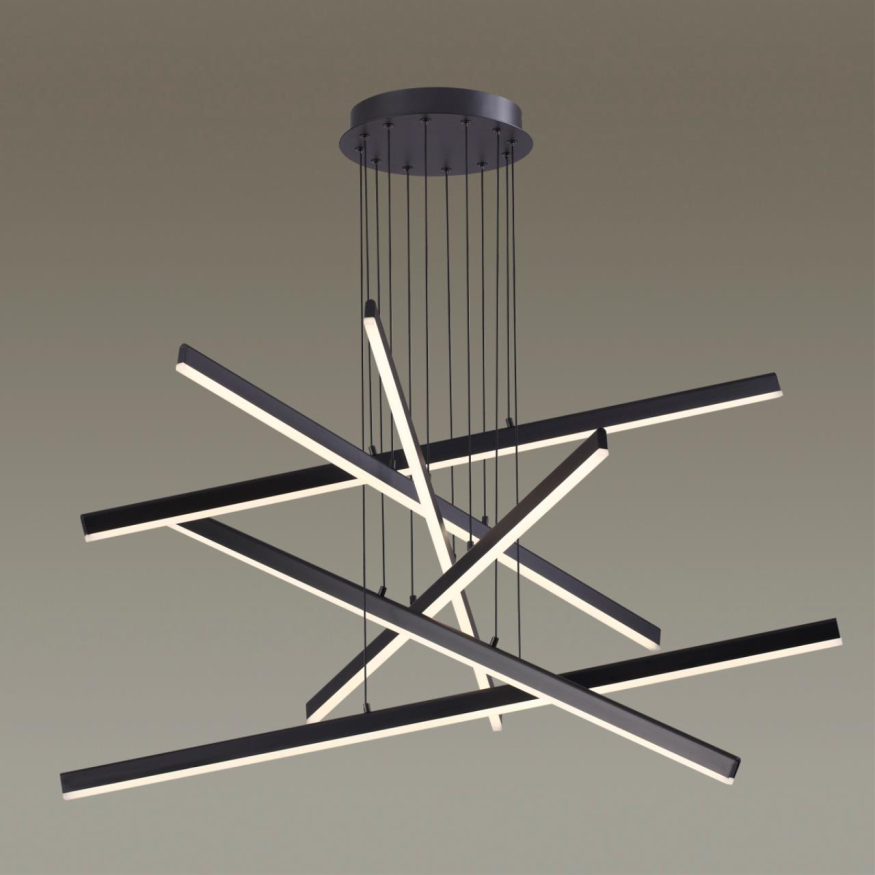 Подвесной светильник Odeon light  Rudy 3890/96L