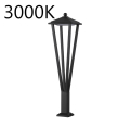 Ландшафтный светильник Odeon light  Bearitz 6655/12GL3
