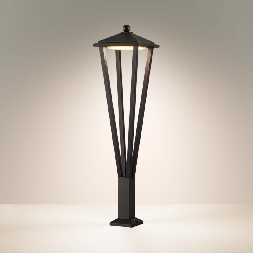 Ландшафтный светильник Odeon light  Bearitz 6655/12GL3