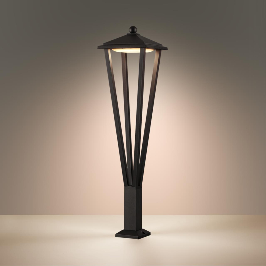 Ландшафтный светильник Odeon light  Bearitz 6655/12GL3