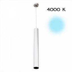 Подвесной светильник Тубус CL01PBL120N Citilux LED 4000K Современный, Хай-Тек