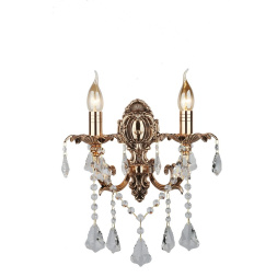 Бра Grosseto OML-77721-02 Omnilux E14 Классический, Барокко