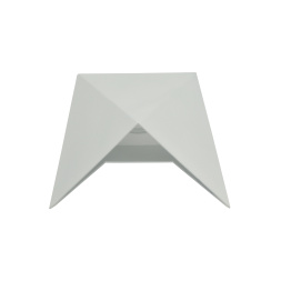 SL9503.501.01 Светильник уличный настенный ST-Luce Белый LED 1*7W 4000K CANNETO ST LUCE