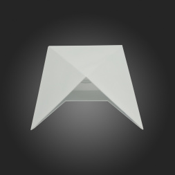 SL9503.501.01 Светильник уличный настенный ST-Luce Белый LED 1*7W 4000K CANNETO ST LUCE