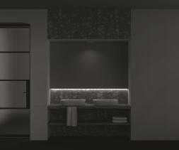 Трековый светильник Technical TR084-1-6W3K-W