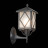Настенный фонарь уличный Lorne SL084.401.01 ST Luce E27 Классический