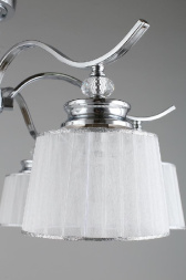 Потолочная люстра Arosio OML-88407-06 Omnilux E14 Классический