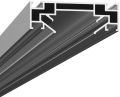 ST001.129.00 Профиль для монтажа однофазного шинопровода в натяжной потолок (TR30) ST-Luce  Длина 2 BASE ST LUCE