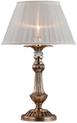 Интерьерная настольная лампа Miglianico OML-75404-01 Omnilux E14 Классический