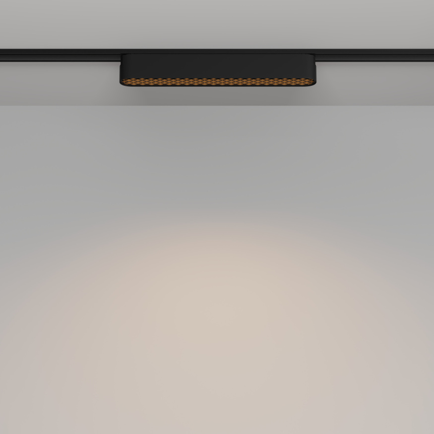 Трековый светильник Technical TR084-1-12W3K-B