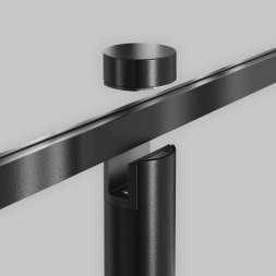 Трековый светильник Technical TR145-1-3W4K-W-B