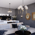 Подвес Odeon light  Stono 4789/1