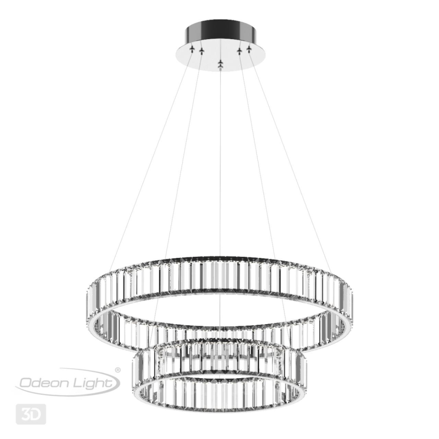 Люстра Odeon light  Vekia 4930/60L