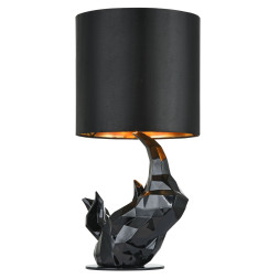 Интерьерная настольная лампа Nashorn MOD470-TL-01-B Maytoni E14 Модерн, Современный, Арт-Деко
