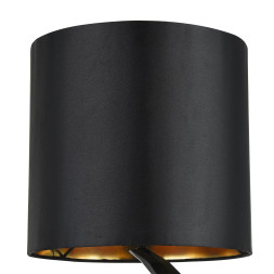 Интерьерная настольная лампа Nashorn MOD470-TL-01-B Maytoni E14 Модерн, Современный, Арт-Деко