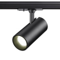 Светильник светодиодный однофазный трехжильный трековый NOVOTECH 359162 SELENE лофт, минимализм, хай-тек черный 24W