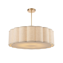 Люстра потолочная LUMION KORTNI 8287/7