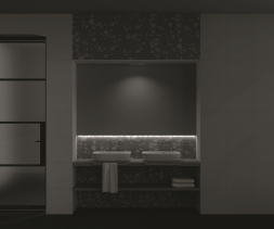 Трековый светильник Technical TR084-1-12W3K-W