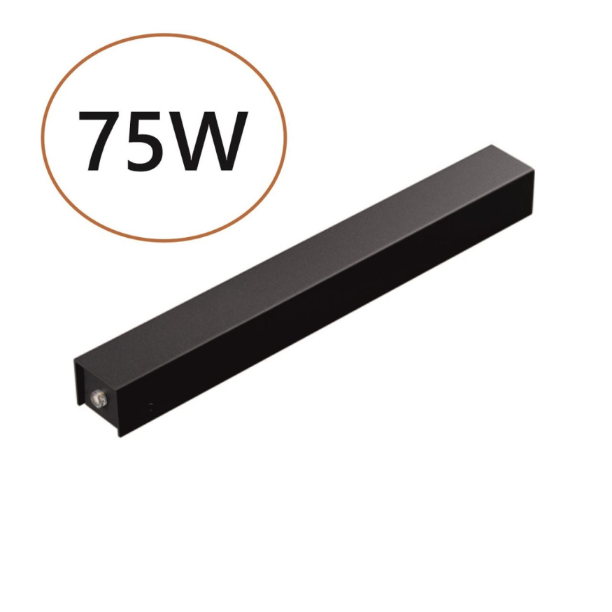 Драйвер ODEON LIGHT 357785 FINO черный 75W