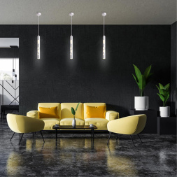 Накладной светильник NOVOTECH 358131 ARTE в скандинавском стиле, модерн белый 20W