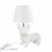 Интерьерная настольная лампа Narni SLE115204-01 Evoluce E27 Модерн