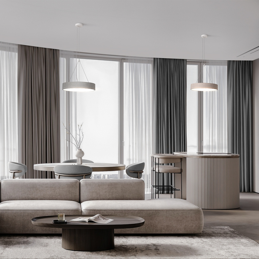 Потолочный светильник Freya FR5555CL-L30BGG