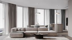 Потолочный светильник Freya FR5555CL-L30BGG