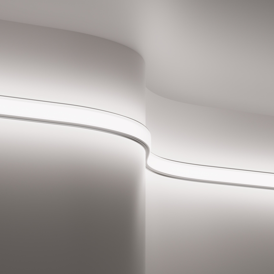 Комплектующие к светодиодной ленте Led Strip ALM-1806-S-2M