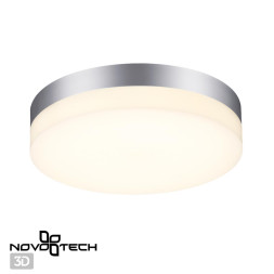 Настенный светильник уличный Opal 358883 Novotech LED 4000K Модерн