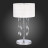 Интерьерная настольная лампа Nettuno SL1353.104.01 ST Luce E14 Классический, Современный