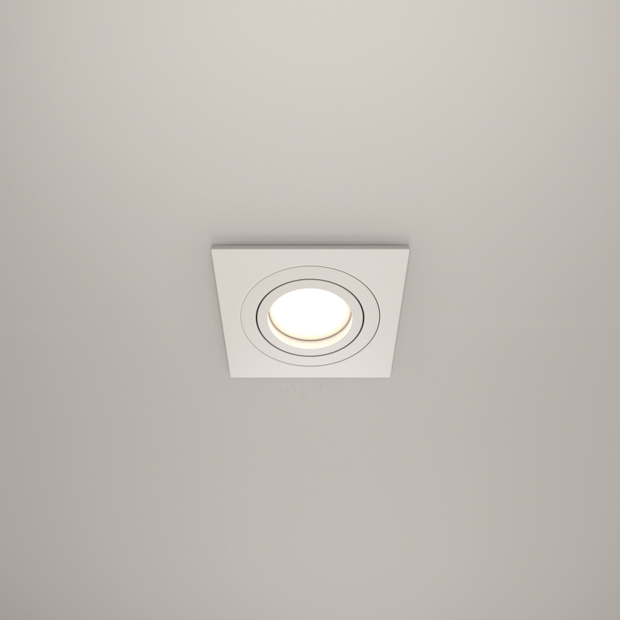 Встраиваемый светильник Technical DL024-2-01W