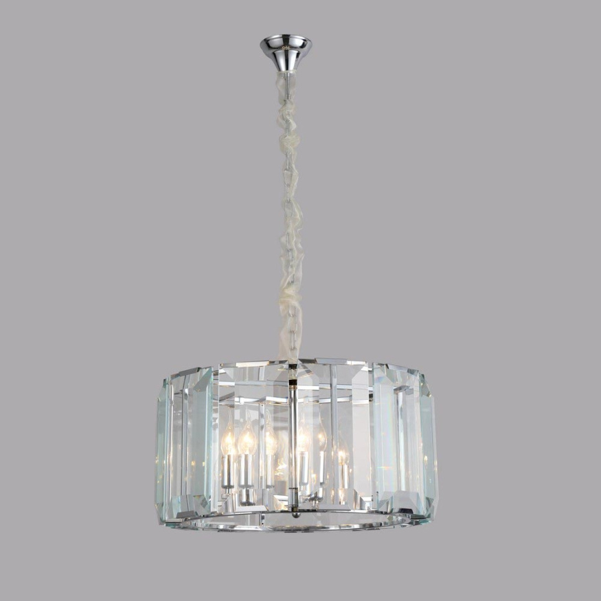 Подвесная люстра Noventa OML-81513-06 Omnilux E14 Классический