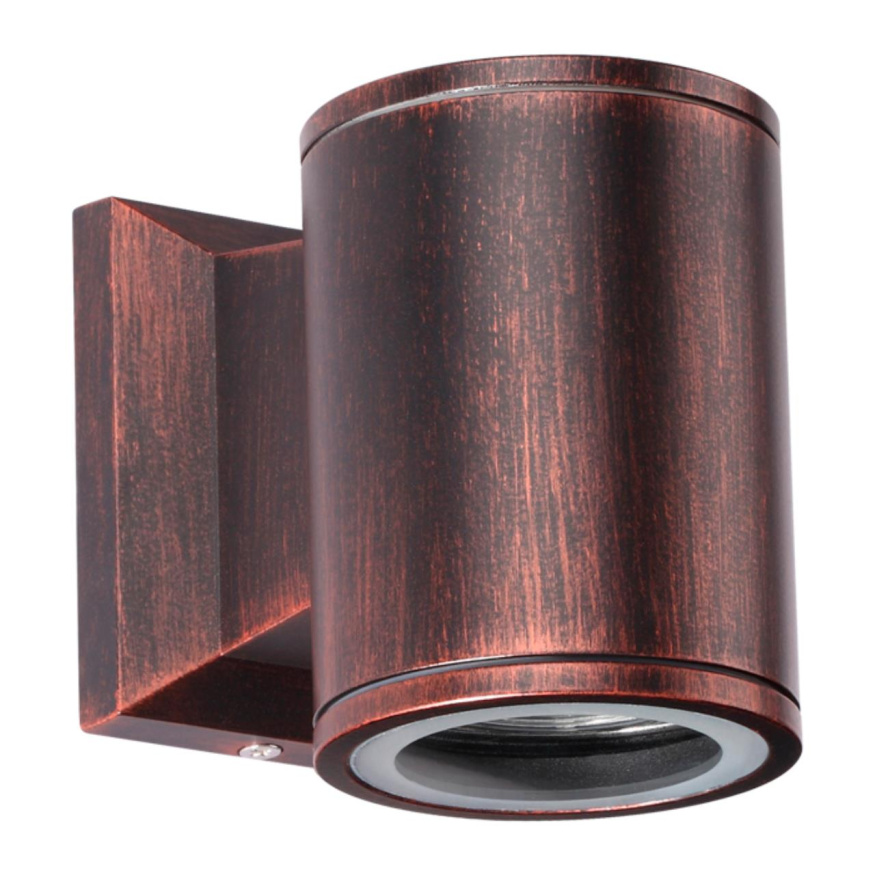 Ландшафтный светильник NOVOTECH 370406 LANDSCAPE хай-тек коричневый 50W