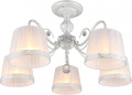 Потолочная люстра Campovaglio OML-54117-05 Omnilux E14 Классический