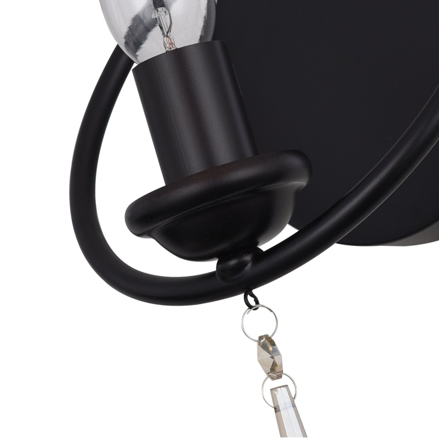 Бра Anevita SL335.301.01 ST Luce E14 Кантри