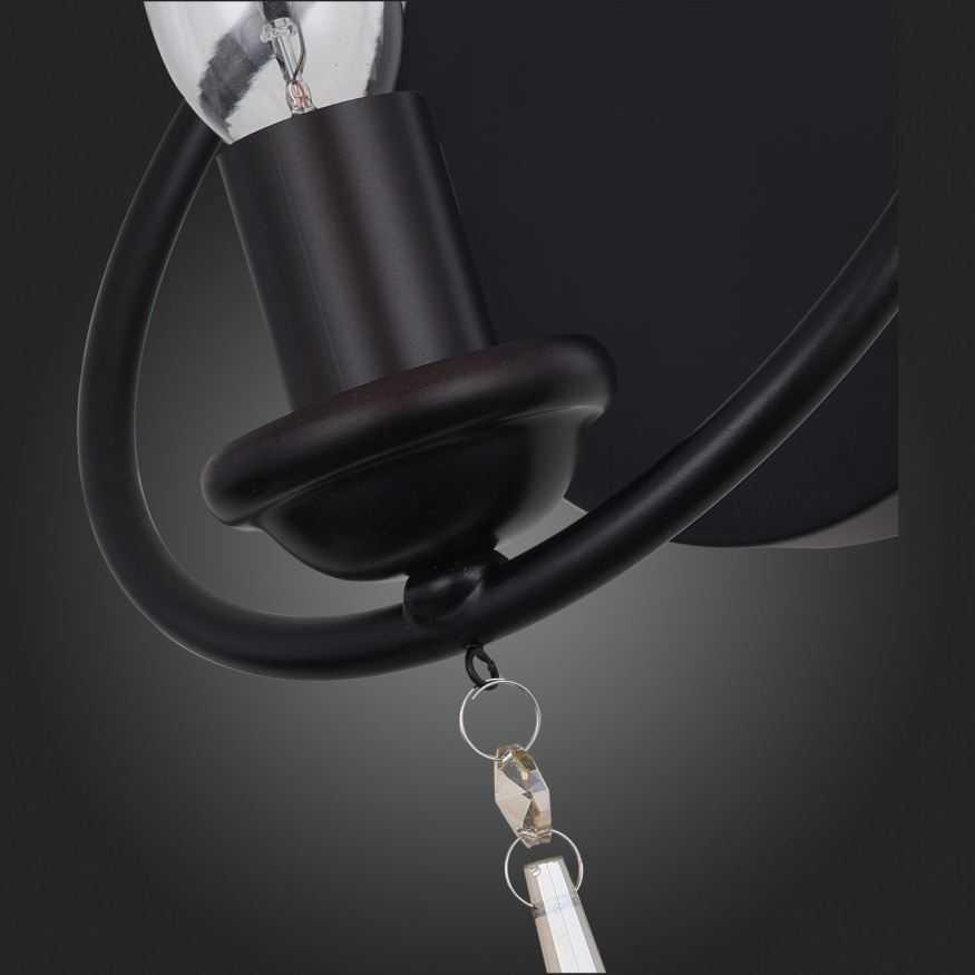 Бра Anevita SL335.301.01 ST Luce E14 Кантри