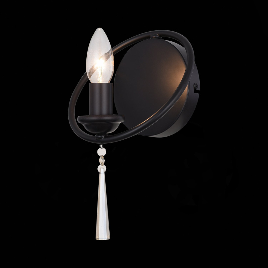 Бра Anevita SL335.301.01 ST Luce E14 Кантри