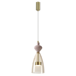 Подвес ODEON LIGHT PALLETA 5045/12LC