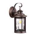 Уличный настенный светильник Odeon light  Mavret 4961/1W