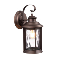 Уличный настенный светильник Odeon light  Mavret 4961/1W