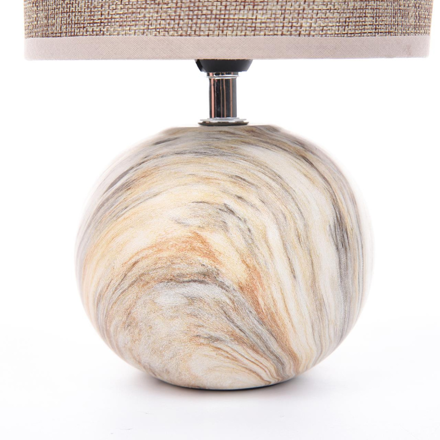 Настольная лампа LUMION 8229/1T KOHALA в классическом стиле бежевый 1x40W