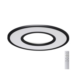 Потолочный светильник SONEX 7717/52L ALTAIR хай-тек, хай-тек, минимализм белый/черный 52W