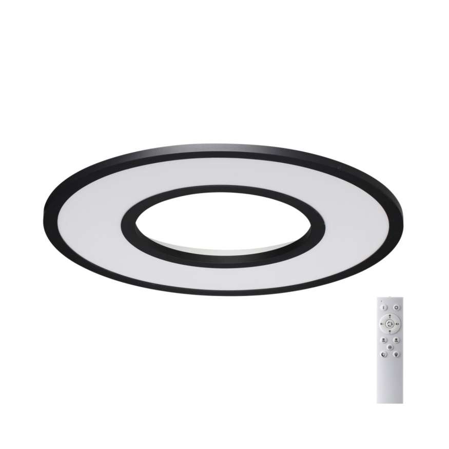 Потолочный светильник SONEX 7717/52L ALTAIR хай-тек, хай-тек, минимализм белый/черный 52W