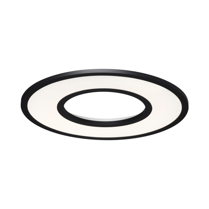 Потолочный светильник SONEX 7717/52L ALTAIR хай-тек, хай-тек, минимализм белый/черный 52W