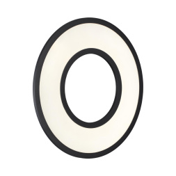 Потолочный светильник SONEX 7717/52L ALTAIR хай-тек, хай-тек, минимализм белый/черный 52W